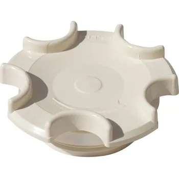 Vtoková tryska MTS - uzávěr pro základní prvky R11/2, ABS, "O - kroužek"