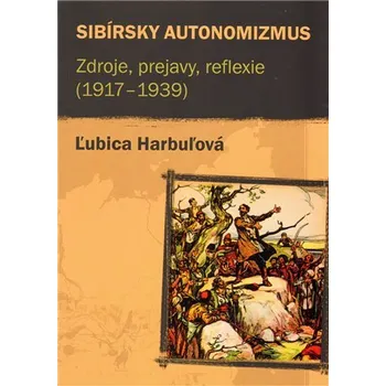 Populárně naučná literatura pro dospělé Sibírsky autonomizmus