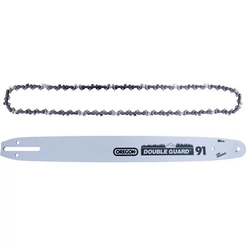 EXTOL INDUSTRIAL řetěz a lišta OREGON, náhradní