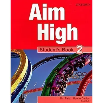 Anglický jazyk Aim High 2 Student's Book