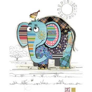 Přání G020 BUG ART