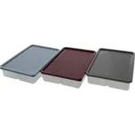 Plastová dóza - dělená na sedm části 2,5l