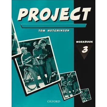 Anglický jazyk Project 3 Workbook (International English Version)