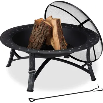 Textilomanie Firebowl 90 cm