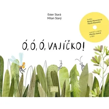 První čtění Ó, ó, ó, vajíčko!