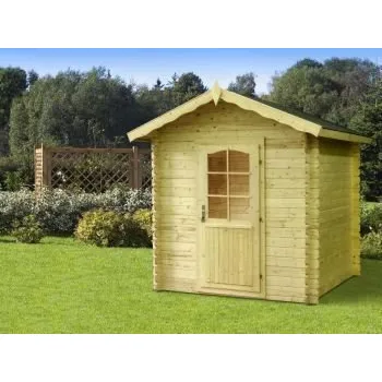 Zahradní stavba Zahradní domek Vivian 3.8 m² (200x200 cm)