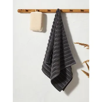 Ručník Sinsay - Bavlněný ručník - šedá - 294BO-90X - 294BO-90X-ONE-6