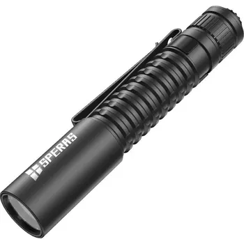 Svítilna SPERAS svítilna EST MICRO dobíjecí, 700 lumenů, 138 metrů, IP68