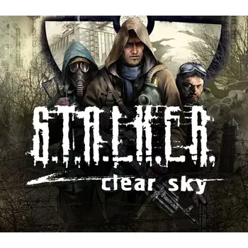 Počítačová hra S.T.A.L.K.E.R.: Clear Sky