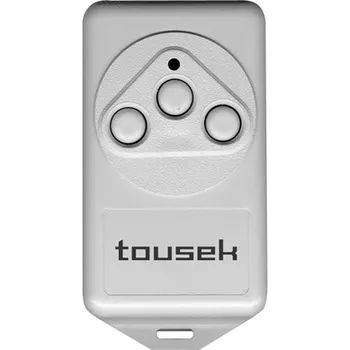 Dálkový ovladač vrat Tousek PTX 433MHz dálkový ovladač