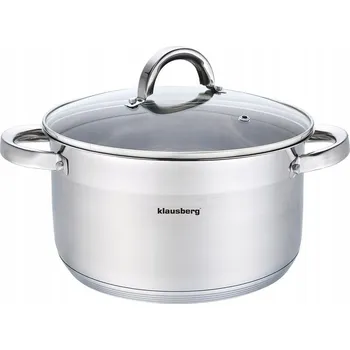 Hrnec Tradiční Hrnec Klausberg 7,5l Ø26 cm KB-7127