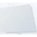 MAAN Vertical-2 Kuchyňský Digestoř 60 cm bílý sklo + kovový LED filtr