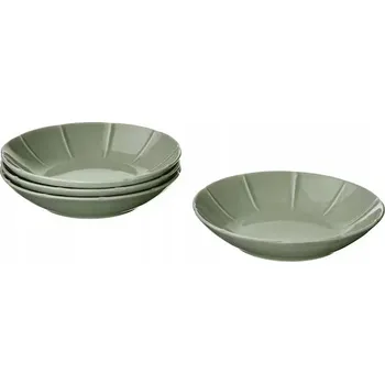 Talíř Hluboký talíř na polévku IKEA STRIMMIG 27 cm