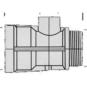 Vzduchovací mixační nástavec