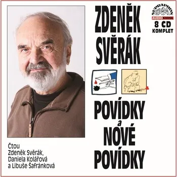 Povídky a Nové povídky Komplet