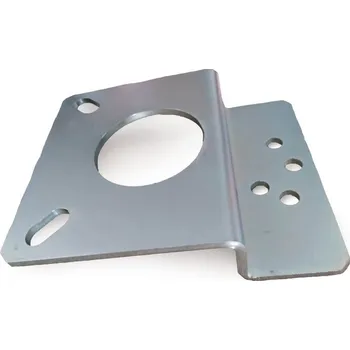 Garážová vrata držák hřídelového pohonu pro průmyslová vrata - univerzální konzola na uchycení pohonu vrat