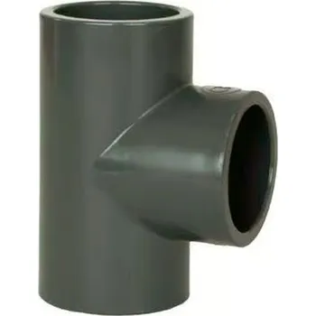 PVC tvarovka - T - kus 90° 25 mm