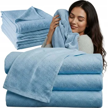 OSUŠKA FROTÉ VELKÁ 70X140 HOTELOVÁ 100% BAVLNA 500G SILNÁ / VYSOKÁ GRAMÁŽ 14 BAREV