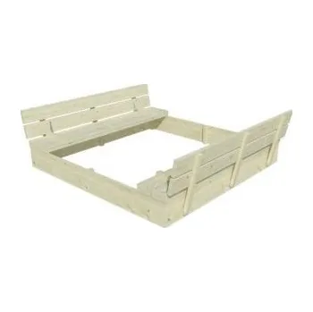 Pískoviště Pískoviště Imprest s krytem Sandy 16 157x157