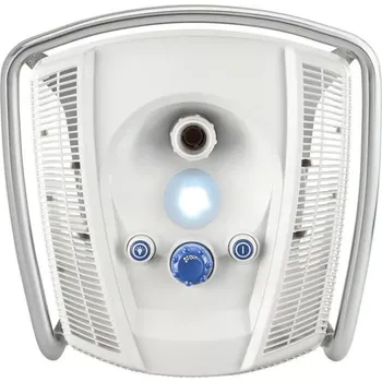 Bazénový protiproud Domontážní sada BADU Jet Wave, 58/54 m3/h, 2, 6 kW, 400/230 V