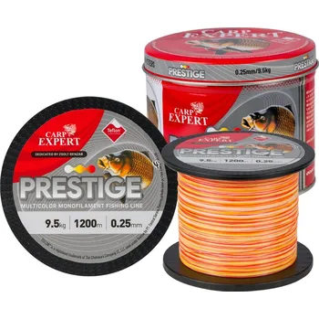 Carp Expert Vlasec Prestige Multicolor 1200 m - 0,35 mm 15,8 kg