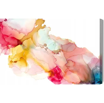 Obraz Obraz na plátně Barevná abstrakce 30x20