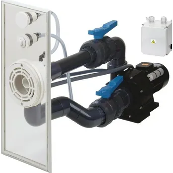 Bazénový protiproud Protiproud VAG - JET pro předvyrobené baz. - 66 m3/h, 400 V, 2, 2 kW