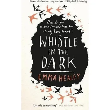 Komiks pro dospělé Whistle in the Dark