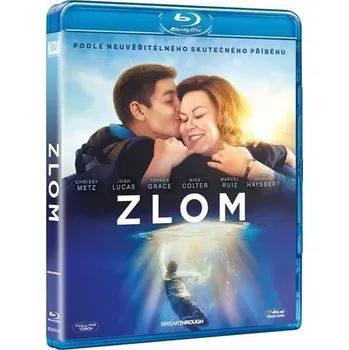 DVD film Zlom Blu-ray