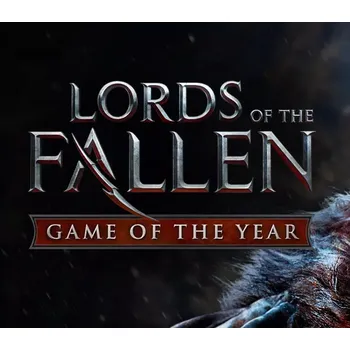 Počítačová hra Lords of the Fallen Game of the Year Edition