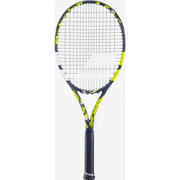 Tenis BABOLAT Tenisová raketa Boost Aero GRIP 1 ŠEDÁ|ŽLUTÁ