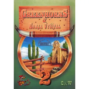 GREENHORNS & HONZA VYČÍTAL 2. díl – noty