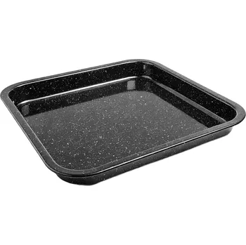 pekáč Perfect Home Smaltovaný plech na pečení 42x37x4cm, 00400