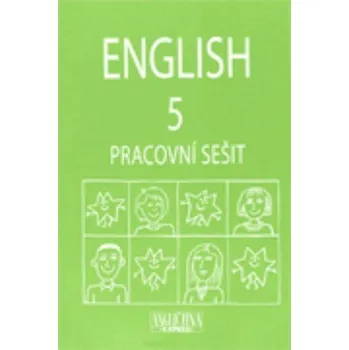Anglický jazyk English 5 - Pracovní sešit + Online Angličtina Expres