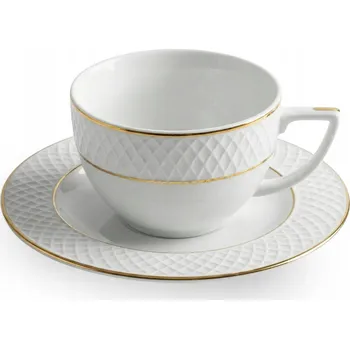 Šálek Wilmax England Diamond porcelán 240 ml 1 ks