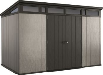 Zahradní plastový domek Artisan 117