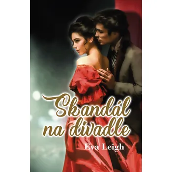 Kniha Skandál na divadle