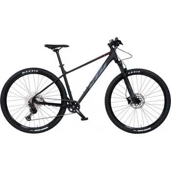 Horské kolo Horské kolo KTM L.Mountain Velikost: L black matt/grey/red