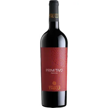 Masseria Borgo Dei Trulli Primitivo IGP 2024