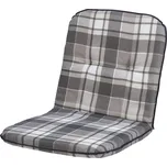 LIVARNO® Potah na židli, 98 x 50 x 5 cm (šedá)