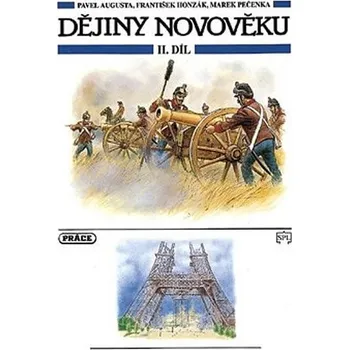 Dějiny novověku, 2. díl (učebnice pro ZŠ)