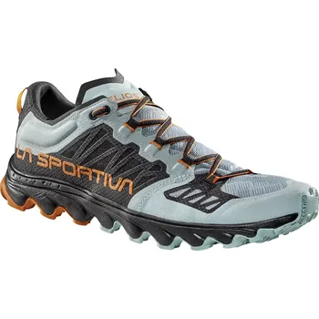 Pánská sportovní obuv Trailové boty La Sportiva Helios III Black/Hawaiian Sun 47 EU