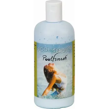 Poolfinish 0, 5 l, jemný čistič bazénů