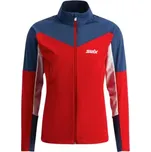 Swix Nordic XC pánská bunda Swix Red vel. L 10303-25-99990-L