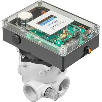 Badu OmniTronic, napojení 1 1/2"