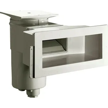 Skimmer Hayward, sání 400 mm x 200 mm, pro fólie, bez vak. kotouče