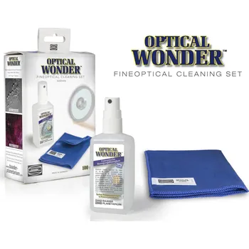 Hvězdářský dalekohled Čisticí sada pro optiku Baader Planetarium Optical Wonder Set