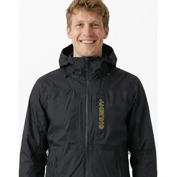 Pánská casual bunda Husky Pánská outdoor bunda Nakama M XL, black