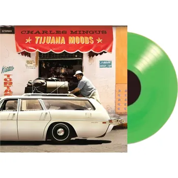 Zahraniční hudba Mingus Charles: Tijuana Moods (Limited Coloured Green Vinyl) - Vinyl (LP)