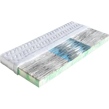 Matrace Matrace Dřevočal Romana 140x220 cm, Aloe Vera - zdravotní oboustranná